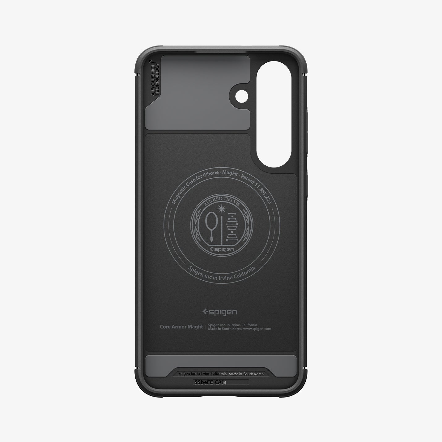 Spigen Galaxy S25 FE Phone Case – Core Armor MagFit feature view 8