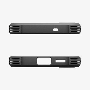 Spigen Galaxy S25 FE Phone Case – Core Armor MagFit feature view 1
