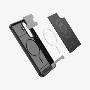 Spigen Galaxy S25 FE Phone Case – Core Armor MagFit feature view 3