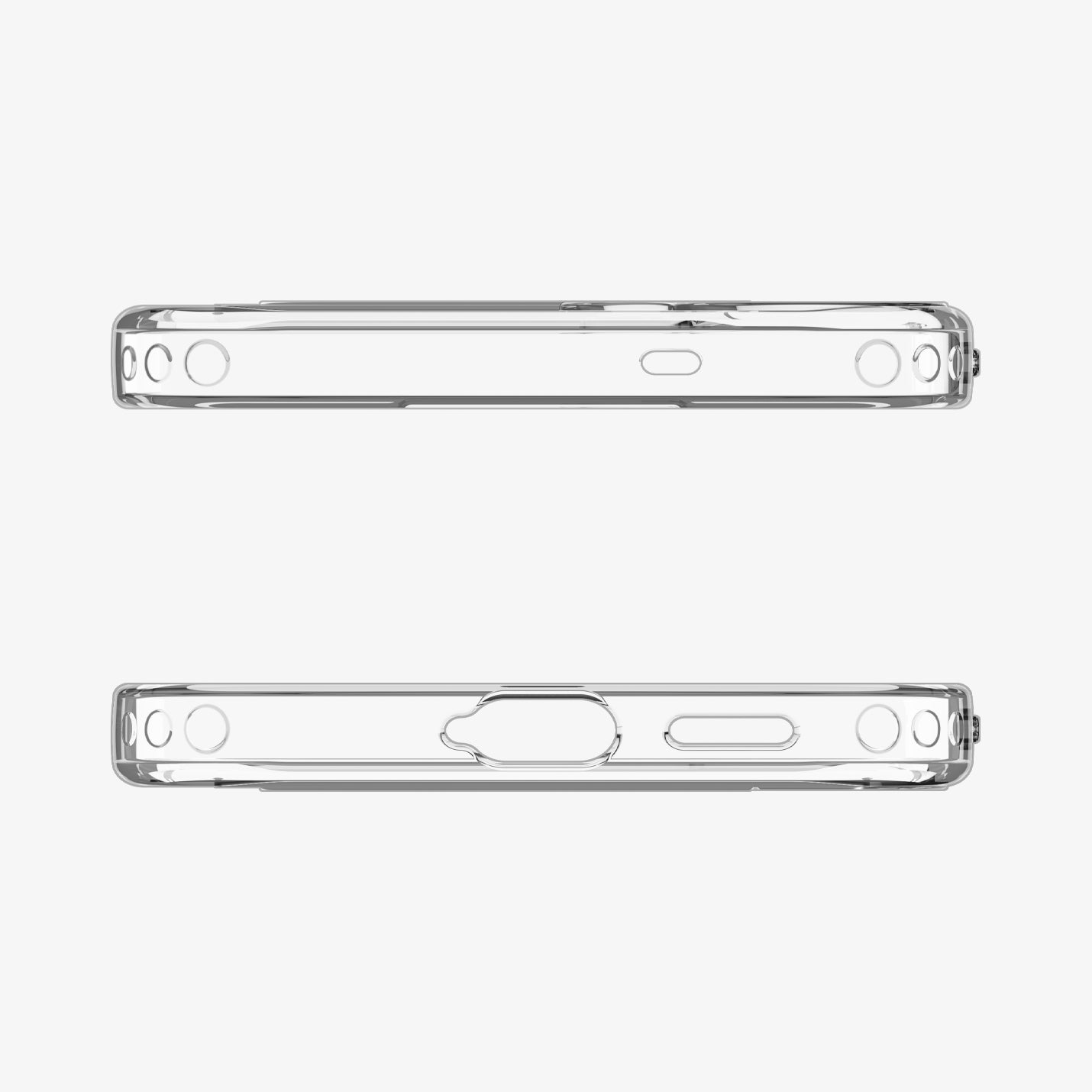 Spigen Galaxy S26 FE Phone Case – Slim Armor Essential S MagFit feature view 5