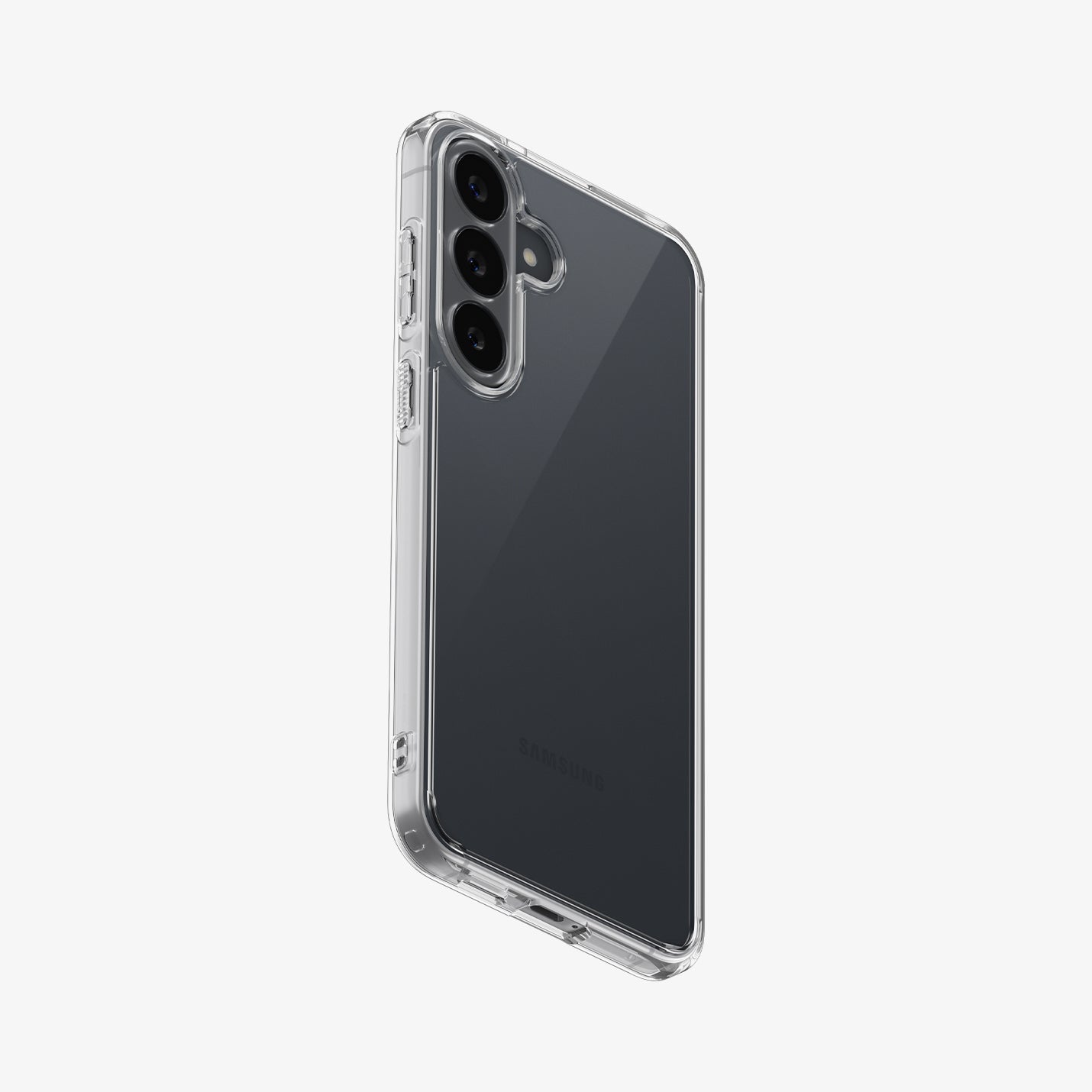 Spigen Galaxy S26 FE Ultra Hybrid Crystal Clear product detail