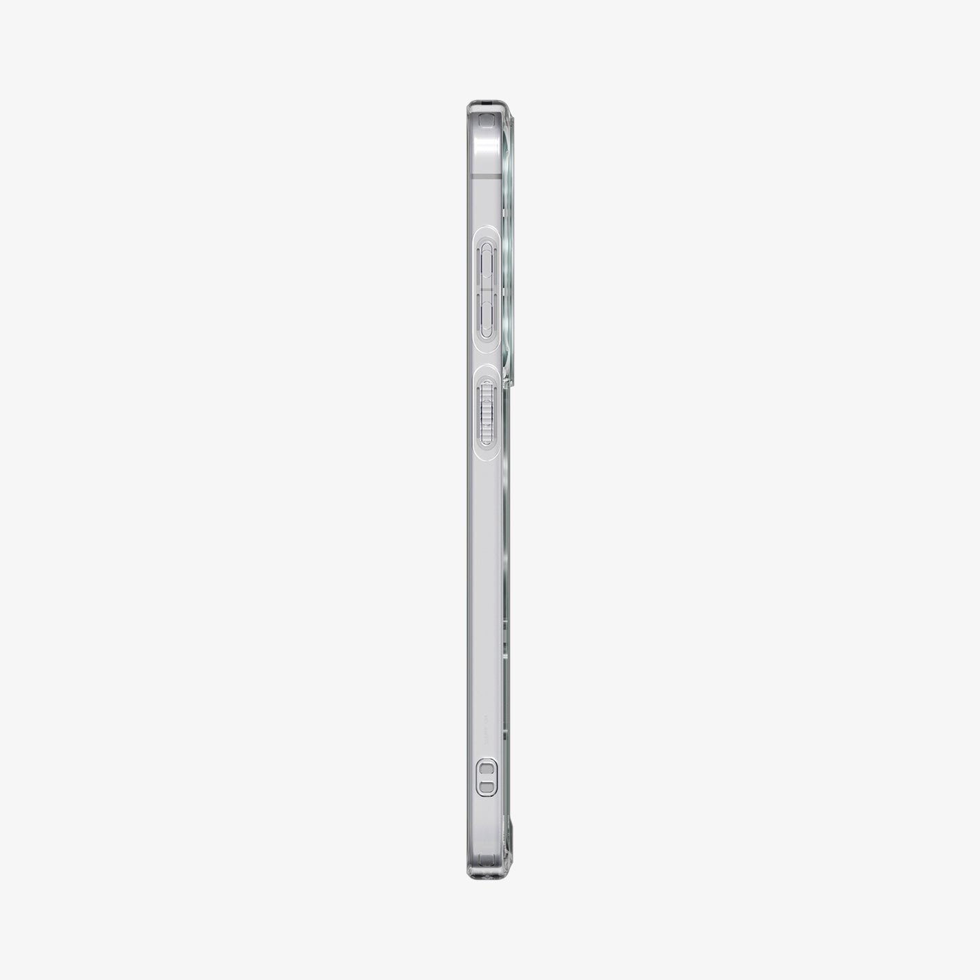 Spigen Galaxy S26 FE Ultra Hybrid (MagFit) Clear White product detail