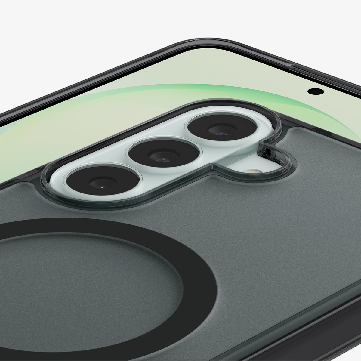 Spigen Galaxy S26 FE Ultra Hybrid (MagFit) Frost Black product detail