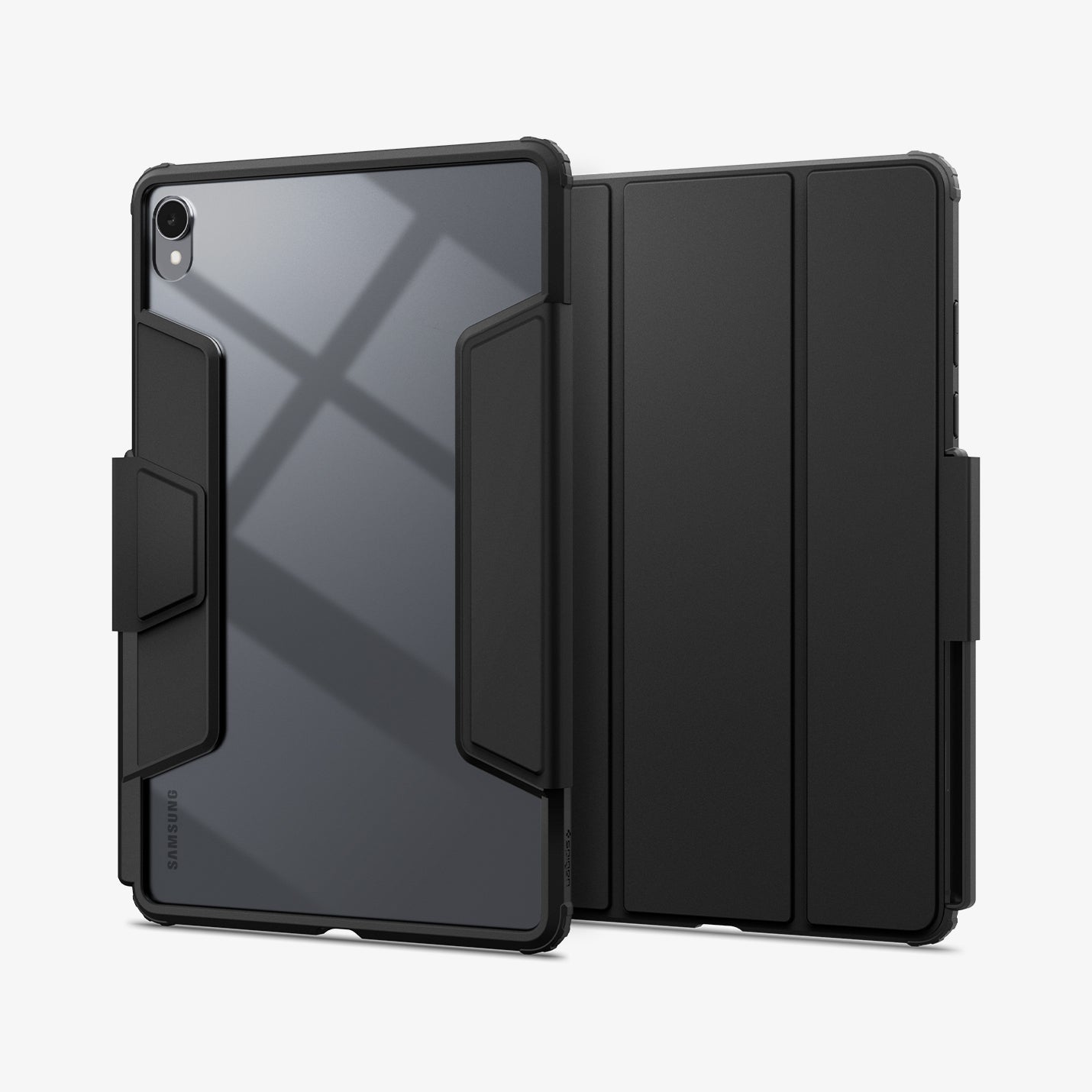 Spigen Galaxy Tab S11 (2025) Tablet Case – Air Skin Pro in Black