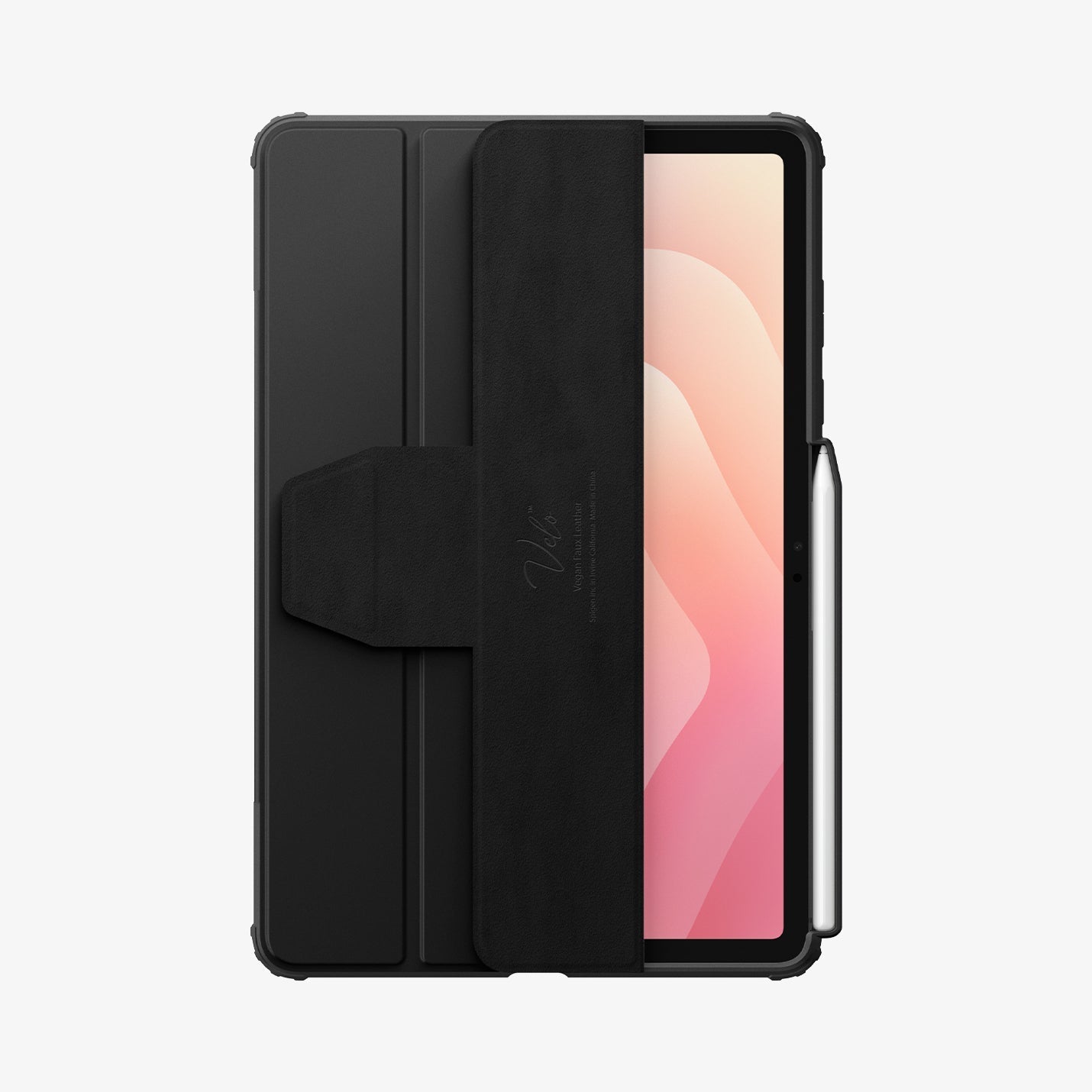Spigen Galaxy Tab S11 (2025) Tablet Case – Air Skin Pro Black feature view 8