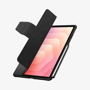 Spigen Galaxy Tab S11 (2025) Tablet Case – Air Skin Pro Black feature view 3