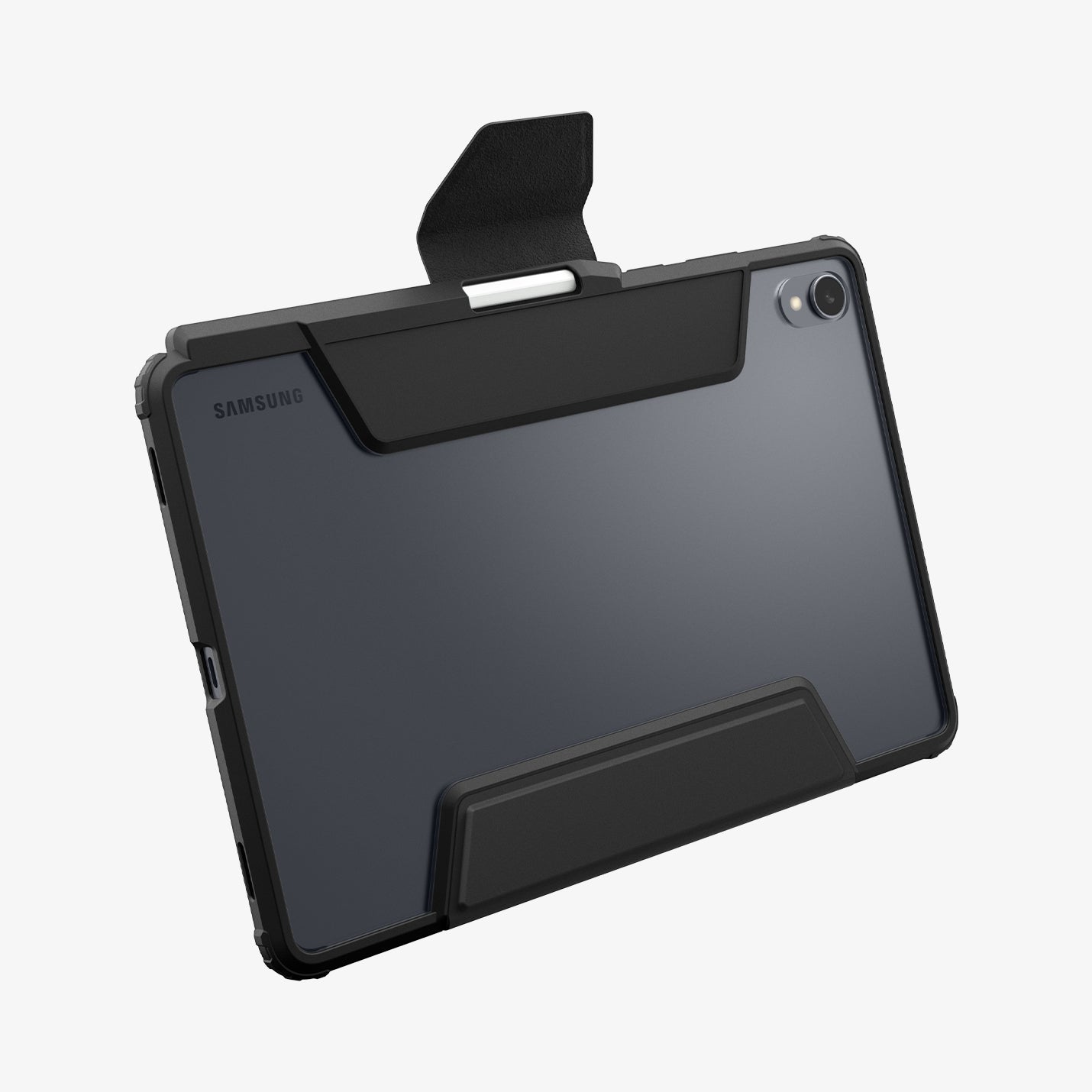 Spigen Galaxy Tab S11 (2025) Tablet Case – Air Skin Pro Black feature view 7