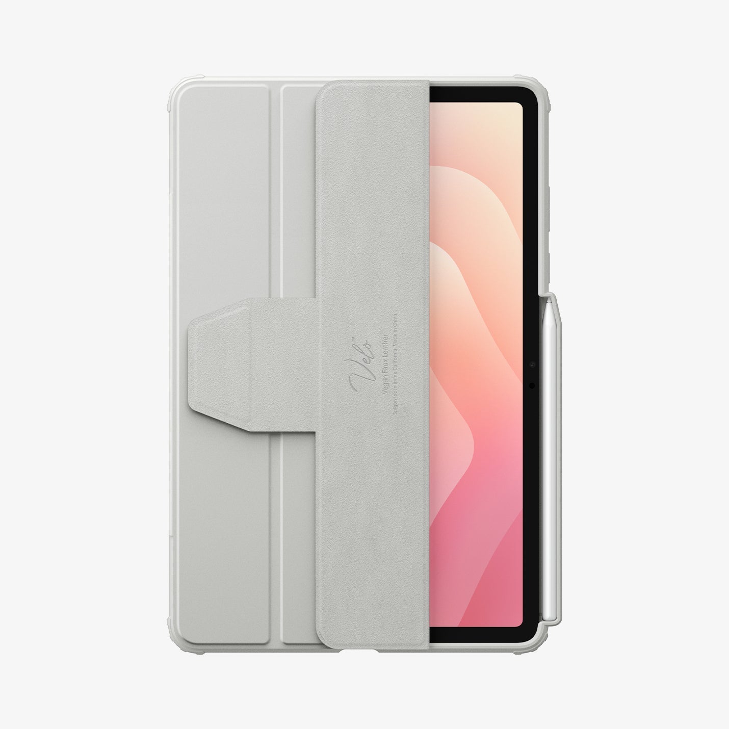 Spigen Galaxy Tab S11 (2025) Tablet Case – Air Skin Pro Gray feature view 11