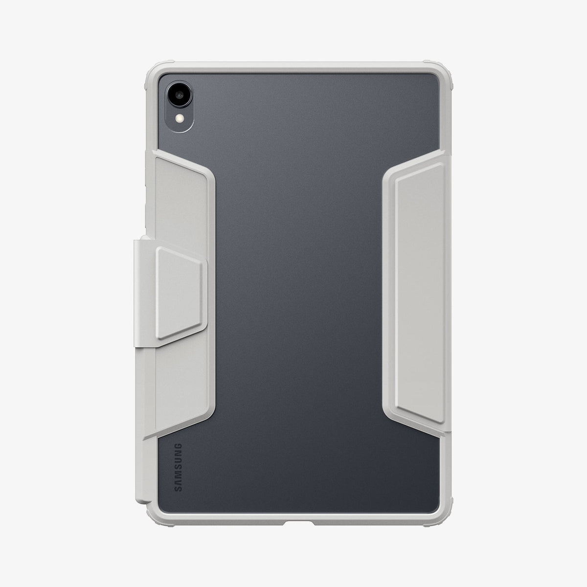 Spigen Galaxy Tab S11 (2025) Tablet Case – Air Skin Pro Gray feature view 1