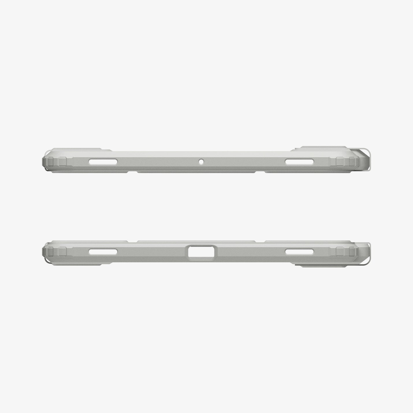 Spigen Galaxy Tab S11 (2025) Tablet Case – Air Skin Pro Gray feature view 3