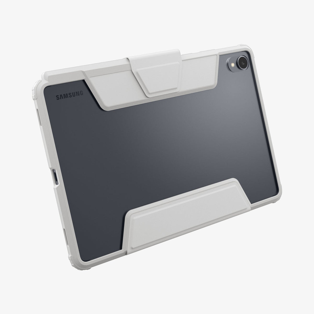 Spigen Galaxy Tab S11 (2025) Tablet Case – Air Skin Pro Gray feature view 9