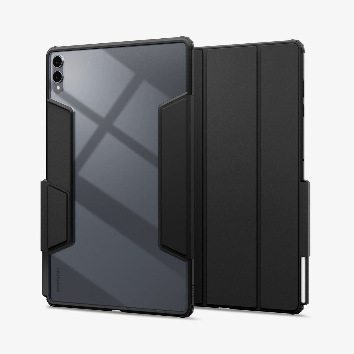 Spigen Galaxy Tab S11 Ultra (2025) Tablet Case – Air Skin Pro in Black