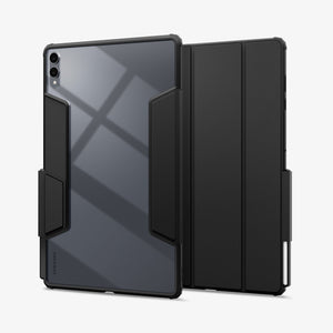 Spigen Galaxy Tab S11 Ultra (2025) Tablet Case – Air Skin Pro in Black