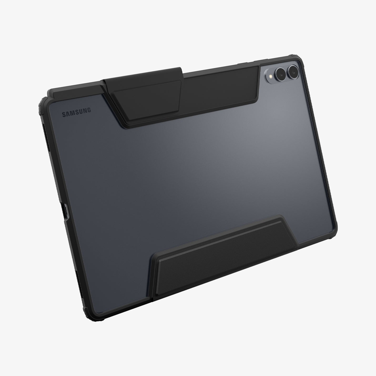 Spigen Galaxy Tab S11 Ultra (2025) Tablet Case – Air Skin Pro Black feature view 7