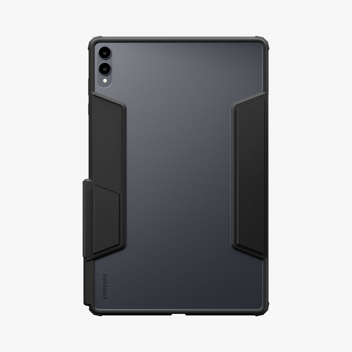Spigen Galaxy Tab S11 Ultra (2025) Tablet Case – Air Skin Pro Black feature view 10