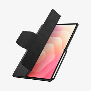 Spigen Galaxy Tab S11 Ultra (2025) Tablet Case – Air Skin Pro Black feature view 4