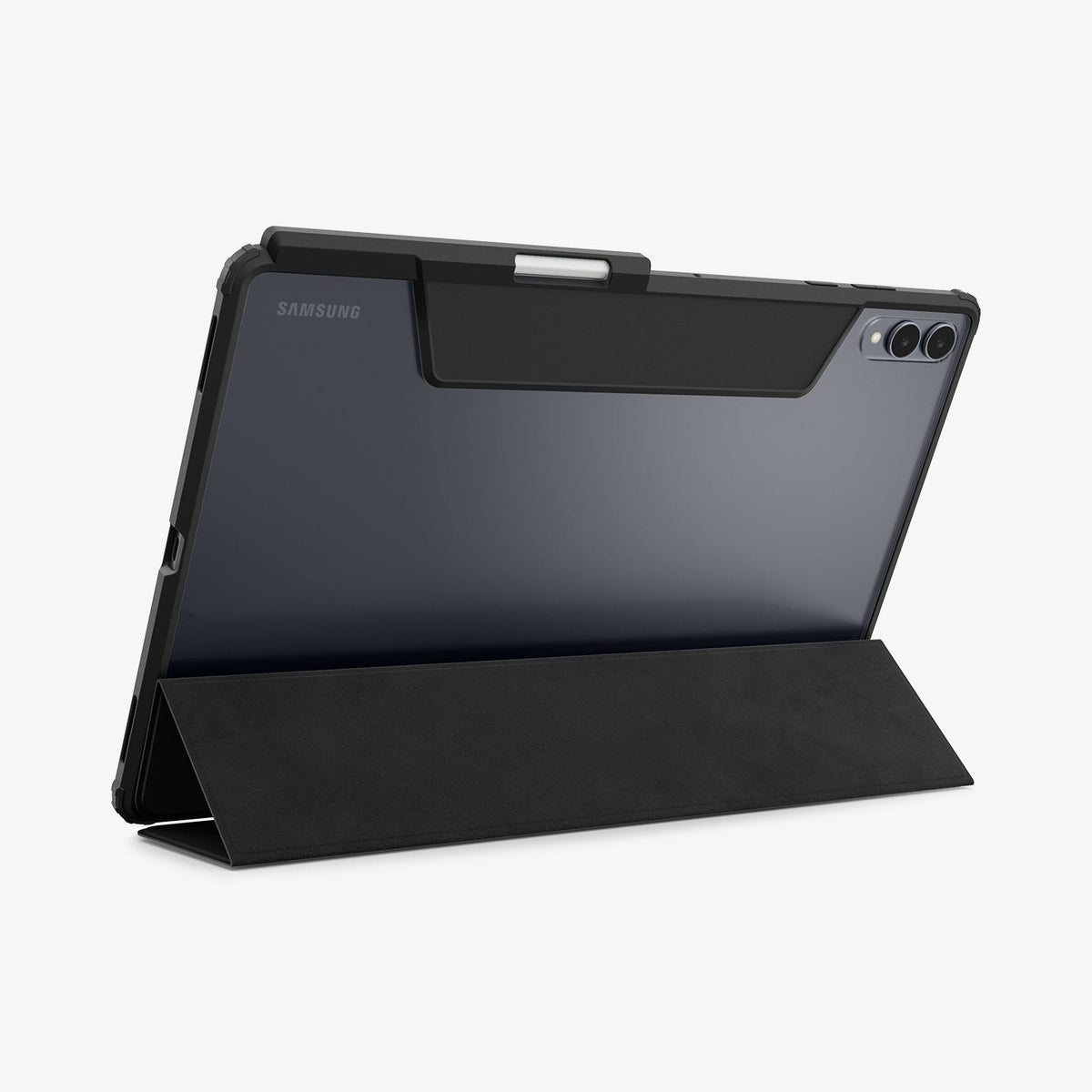 Spigen Galaxy Tab S11 Ultra (2025) Tablet Case – Air Skin Pro Black feature view 6