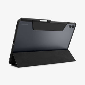 Spigen Galaxy Tab S11 Ultra (2025) Tablet Case – Air Skin Pro Black feature view 6
