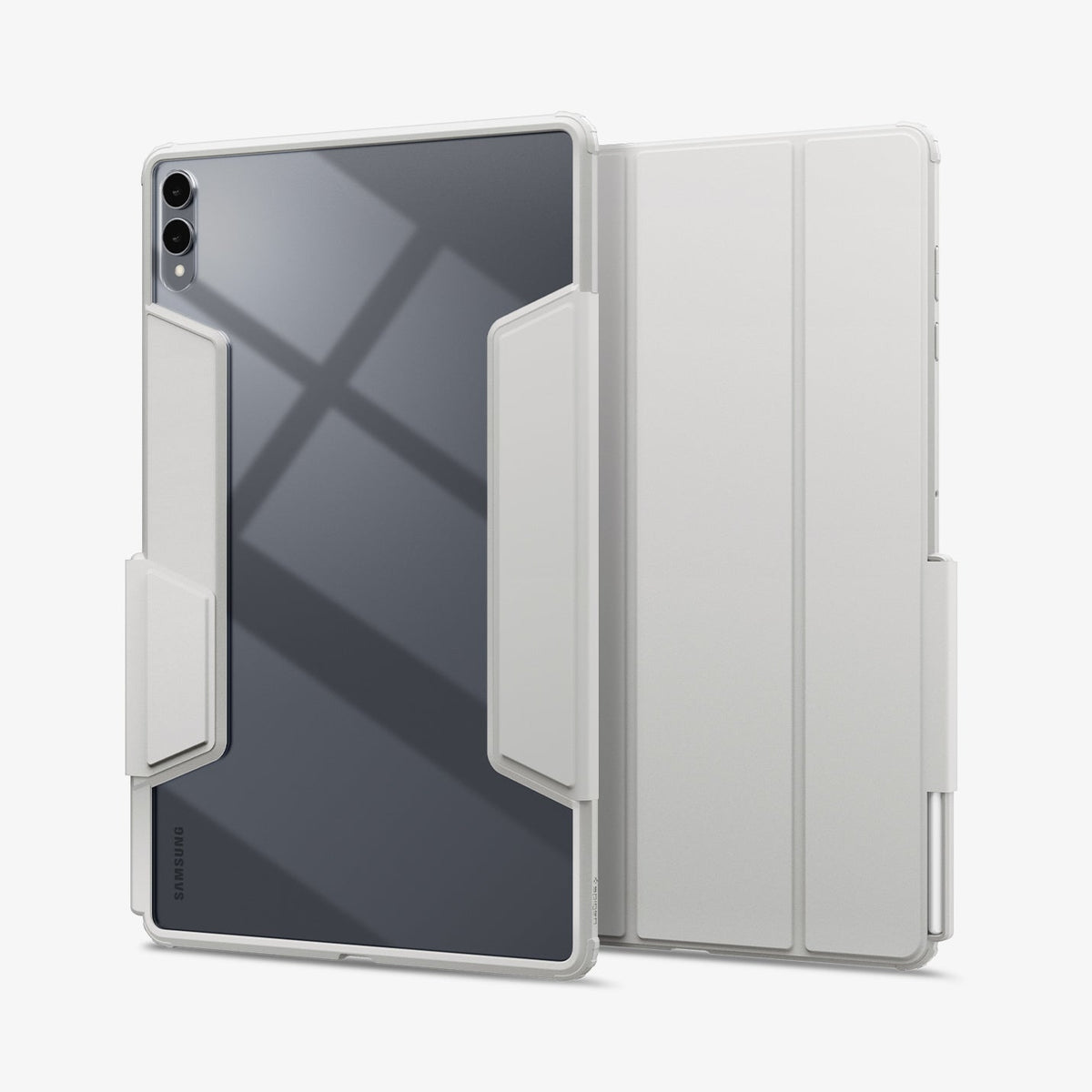 Spigen Galaxy Tab S11 Ultra (2025) Tablet Case – Air Skin Pro in Gray