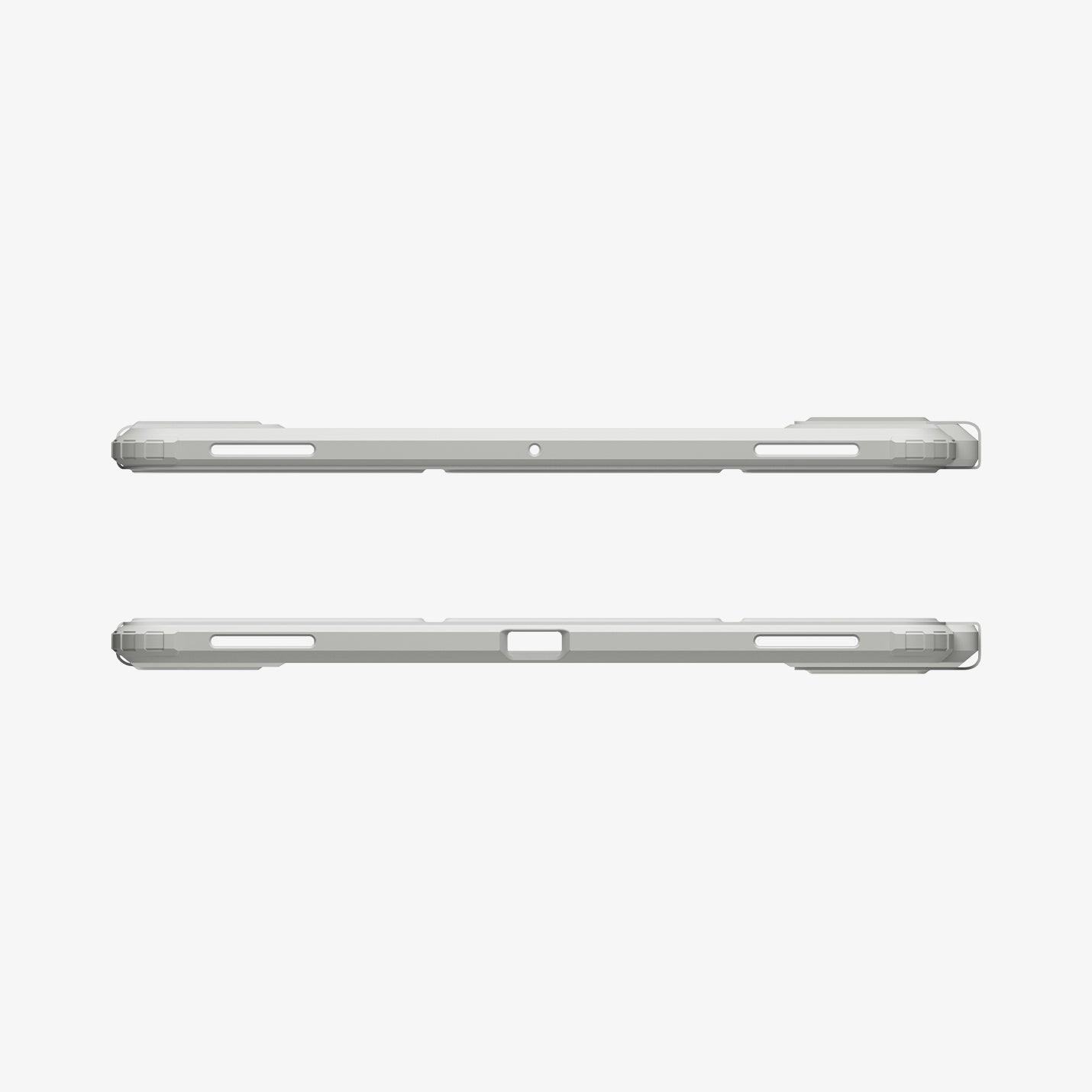 Spigen Galaxy Tab S11 Ultra (2025) Tablet Case – Air Skin Pro Gray feature view 13