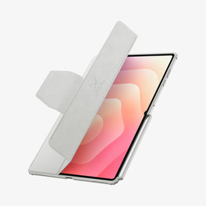 Spigen Galaxy Tab S11 Ultra (2025) Tablet Case – Air Skin Pro Gray feature view 4