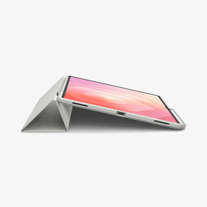Spigen Galaxy Tab S11 Ultra (2025) Tablet Case – Air Skin Pro Gray feature view 5