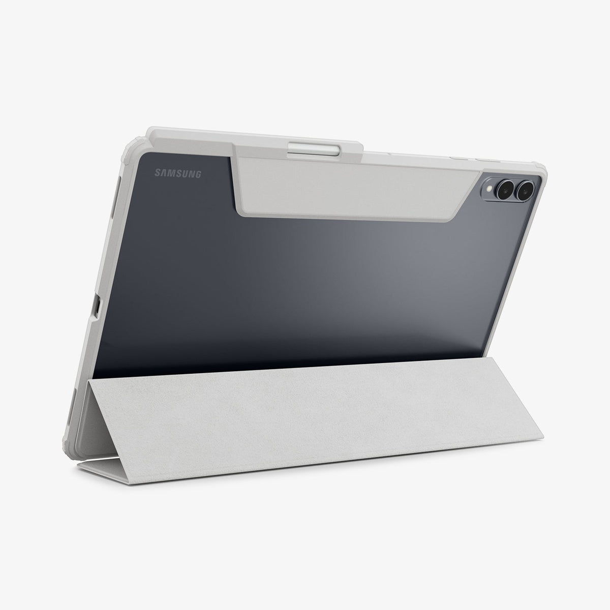Spigen Galaxy Tab S11 Ultra (2025) Tablet Case – Air Skin Pro Gray feature view 6