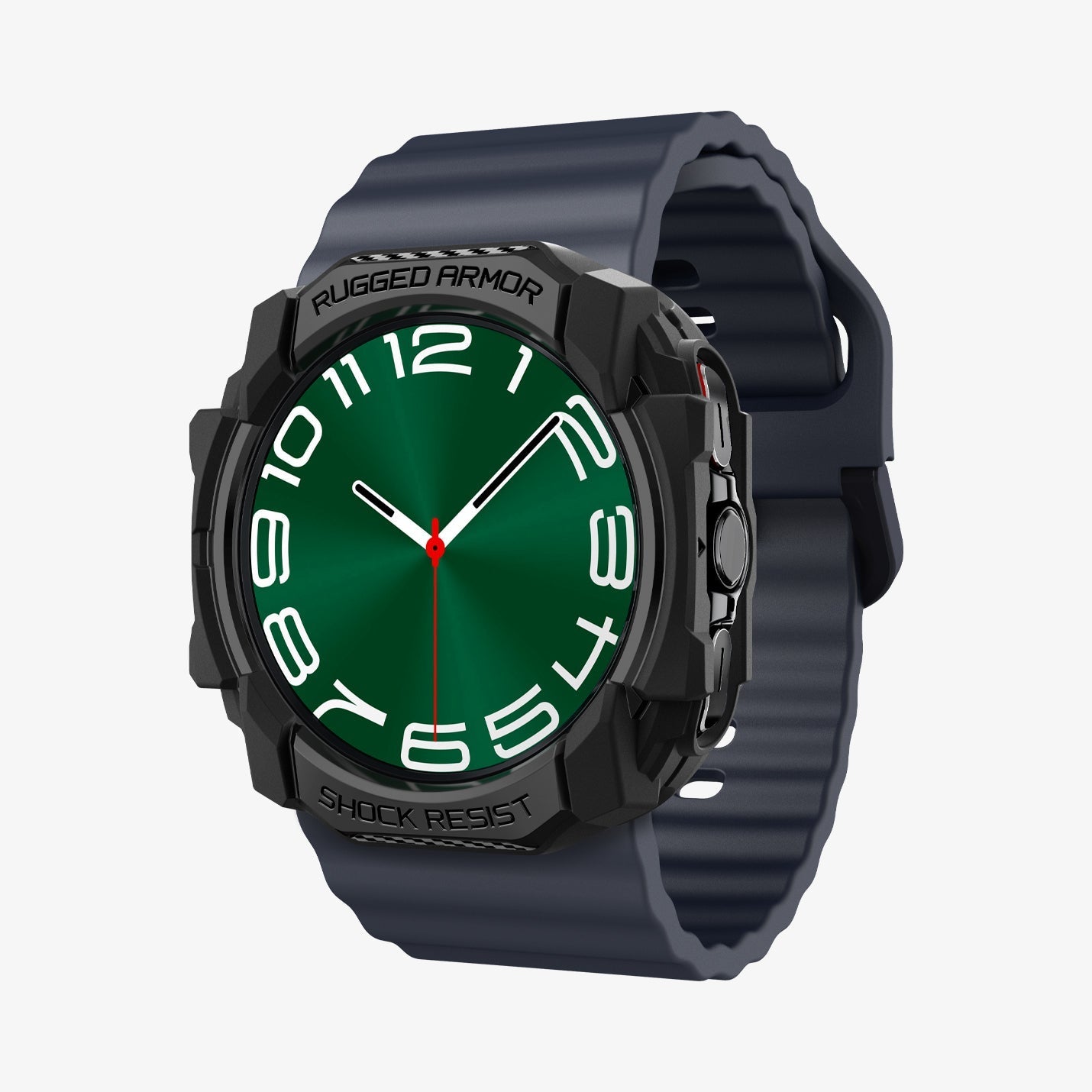 Spigen Galaxy Watch Ultra 47mm (2025/2024) Case Rugged Armor