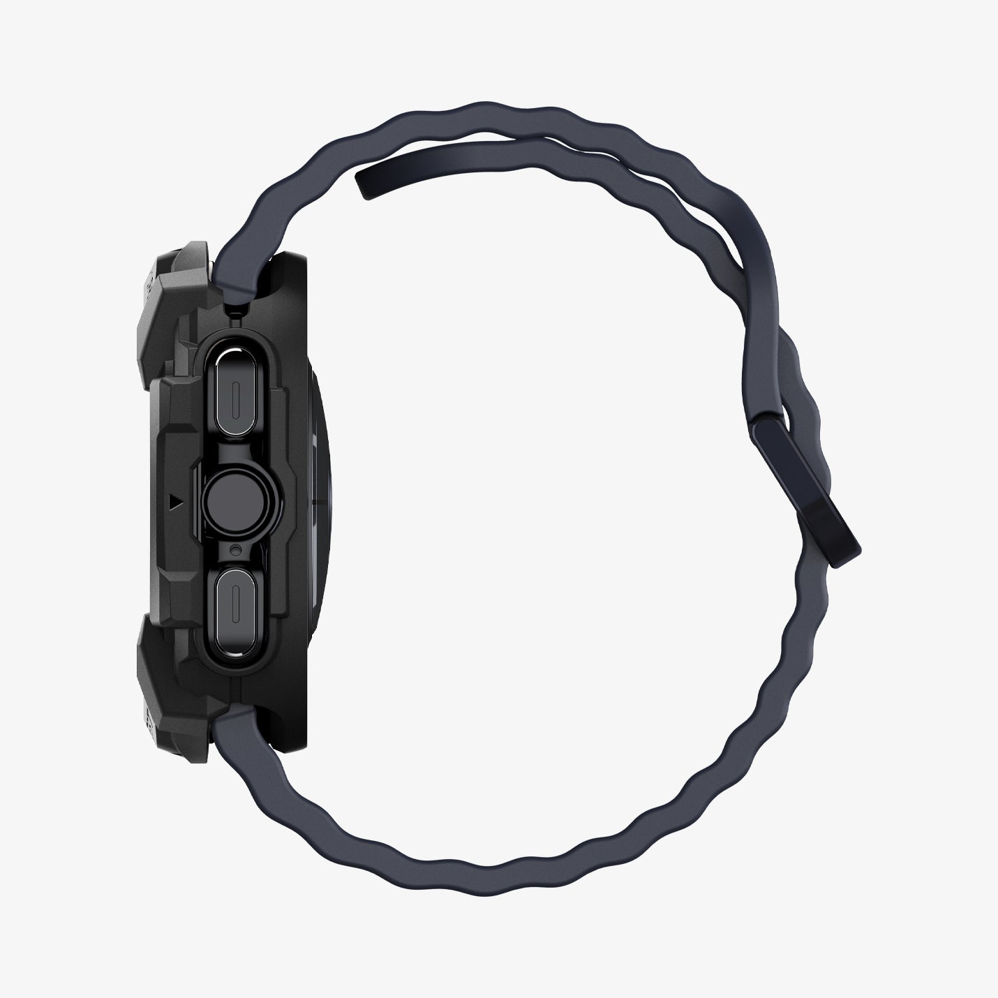 Spigen Galaxy Watch Ultra 47mm (2025/2024) Case Rugged Armor view 7