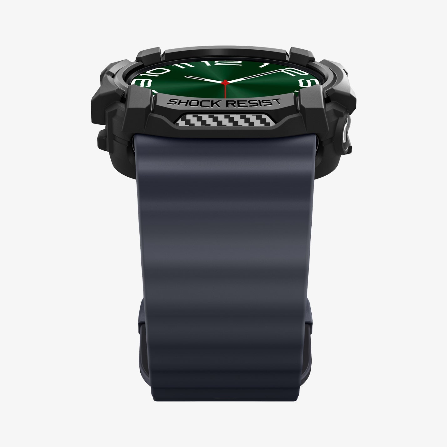 Spigen Galaxy Watch Ultra 47mm (2025/2024) Case Rugged Armor view 5