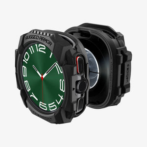 Spigen Galaxy Watch Ultra 47mm (2025/2024) Case Rugged Armor view 4