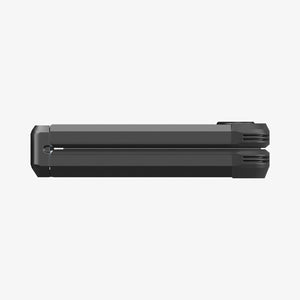 Spigen Galaxy Z Flip 7 FE / Z Flip 6 Case – Tough Armor Pro (MagFit) — Black, fit, construction or use view 16
