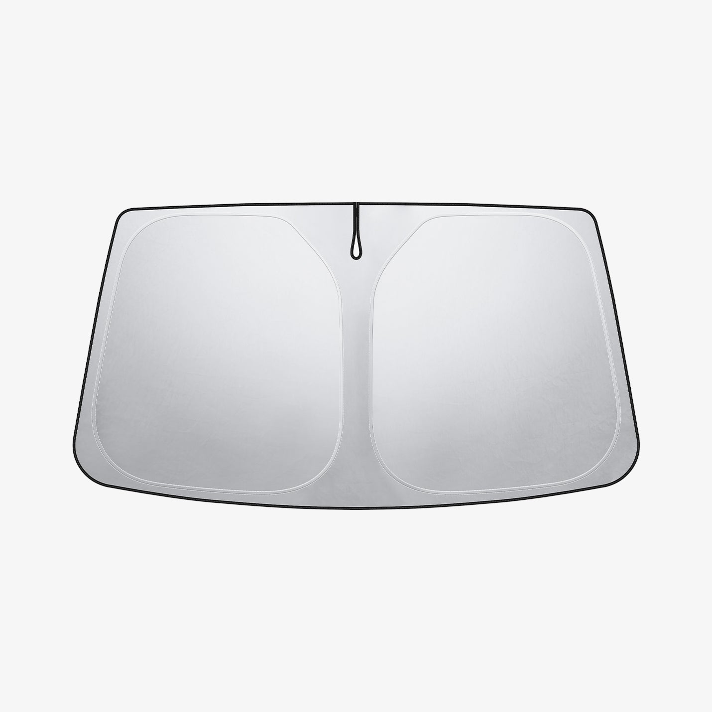 Spigen Tesla Model X CryoShade Windshield Sunshade – official detail 14