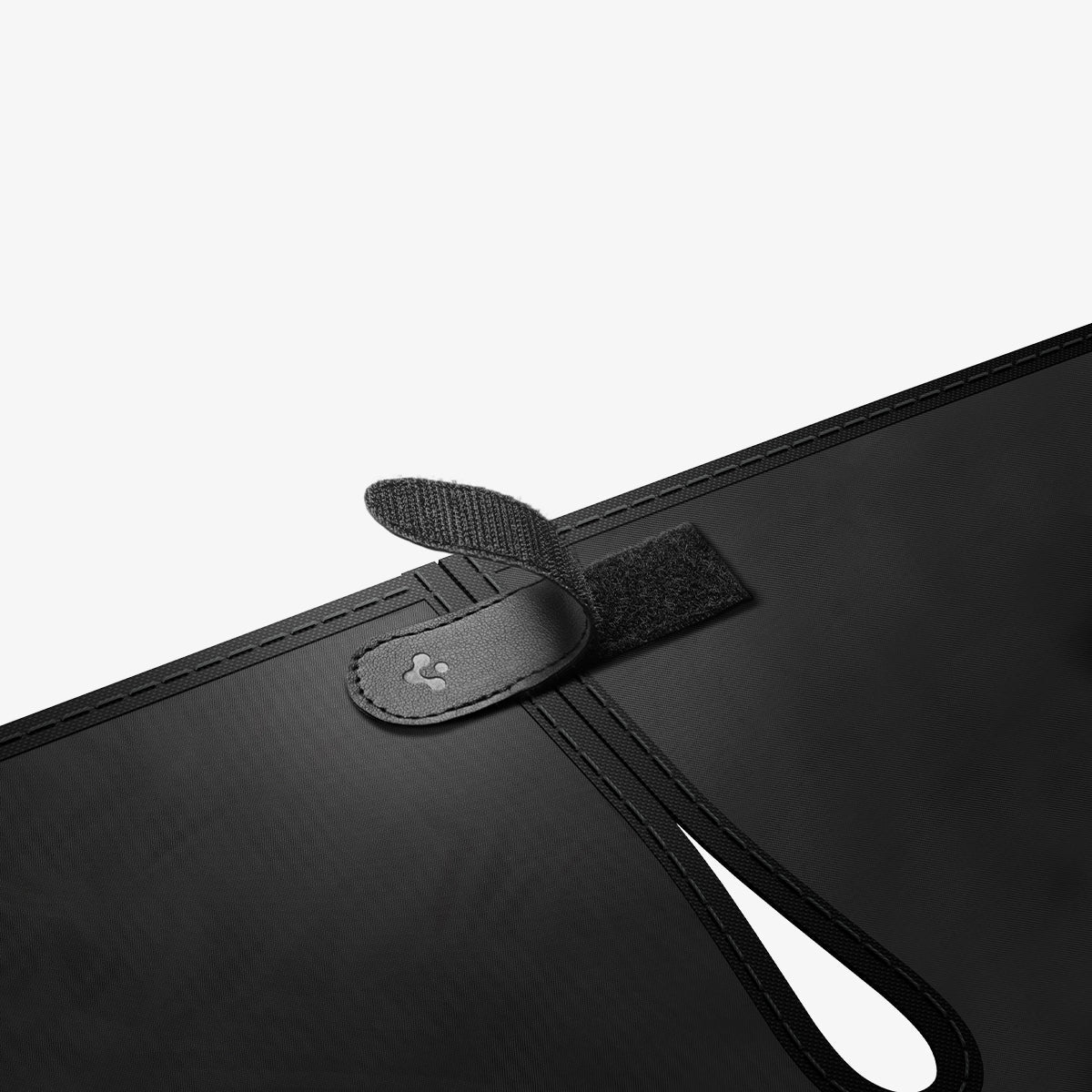 Spigen Tesla Model X CryoShade Windshield Sunshade – official detail 18