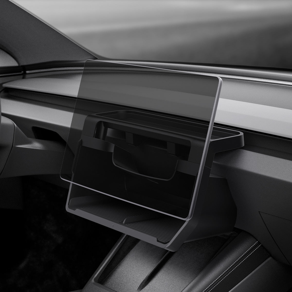 Spigen Tesla Model 3 Highland / Model Y Juniper Under Screen Organizer – official image 3