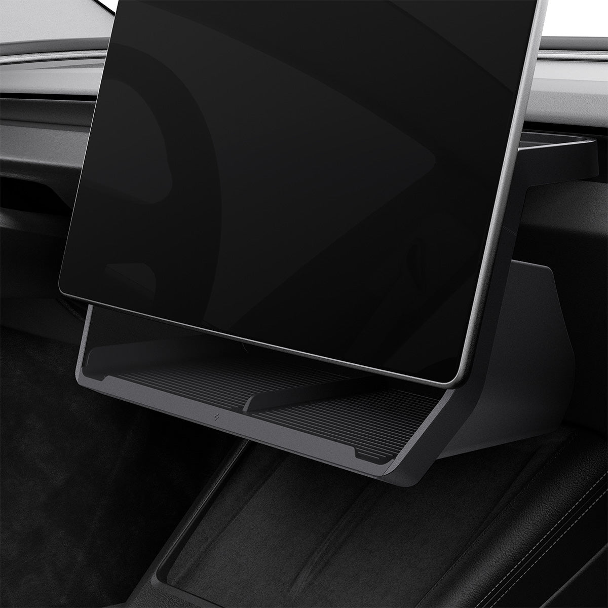 Spigen Tesla Model 3 Highland / Model Y Juniper Under Screen Organizer – official image 8