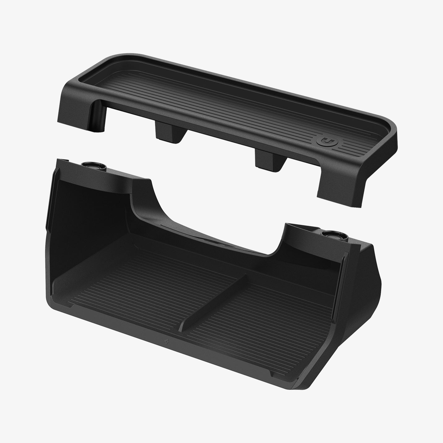 Spigen Tesla Model 3 Highland / Model Y Juniper Under Screen Organizer – official image 15