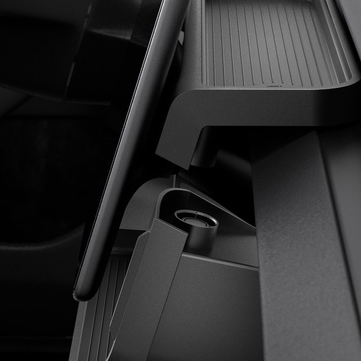 Spigen Tesla Model 3 Highland / Model Y Juniper Under Screen Organizer – official image 6