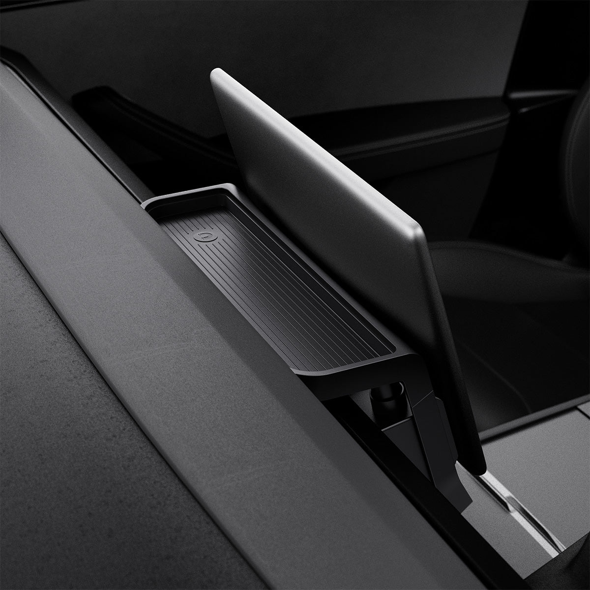 Spigen Tesla Model 3 Highland / Model Y Juniper Under Screen Organizer – official image 5