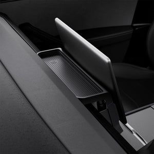 Spigen Tesla Model 3 Highland / Model Y Juniper Under Screen Organizer – official image 5