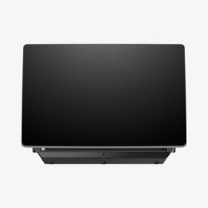 Spigen Tesla Model Y Juniper / Model 3 Highland Hidden Under-Screen Organizer – TO227JH — fit, construction or installation view 4