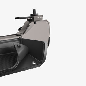 Spigen Tesla Model Y Juniper / Model 3 Highland Hidden Under-Screen Organizer – TO227JH — fit, construction or installation view 8