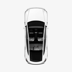 Spigen TO261YJ Tesla Model Y Juniper CryoShade feature and installation view 16