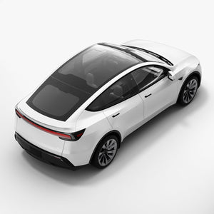 Spigen TO261YJ Tesla Model Y Juniper CryoShade feature and installation view 24