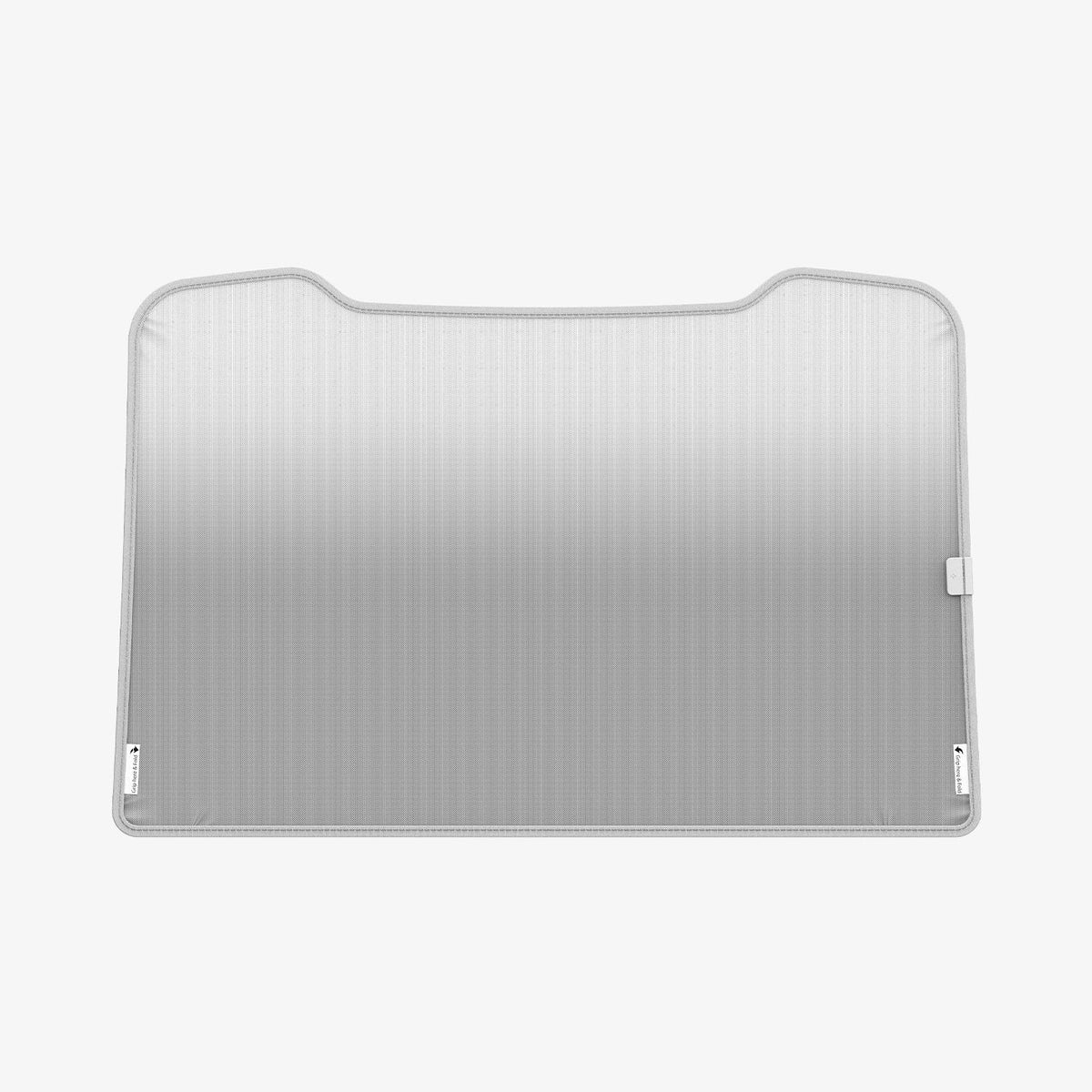 Spigen TO261YJ Tesla Model Y Juniper CryoShade feature and installation view 21