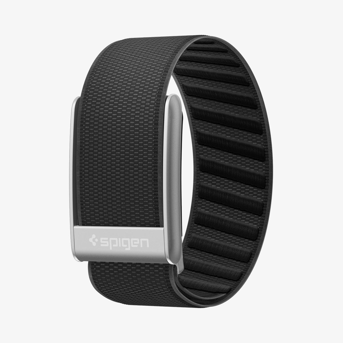 Spigen WHOOP 5.0 Replacement Band – WBF3 — Black, fit, construction or use view 7