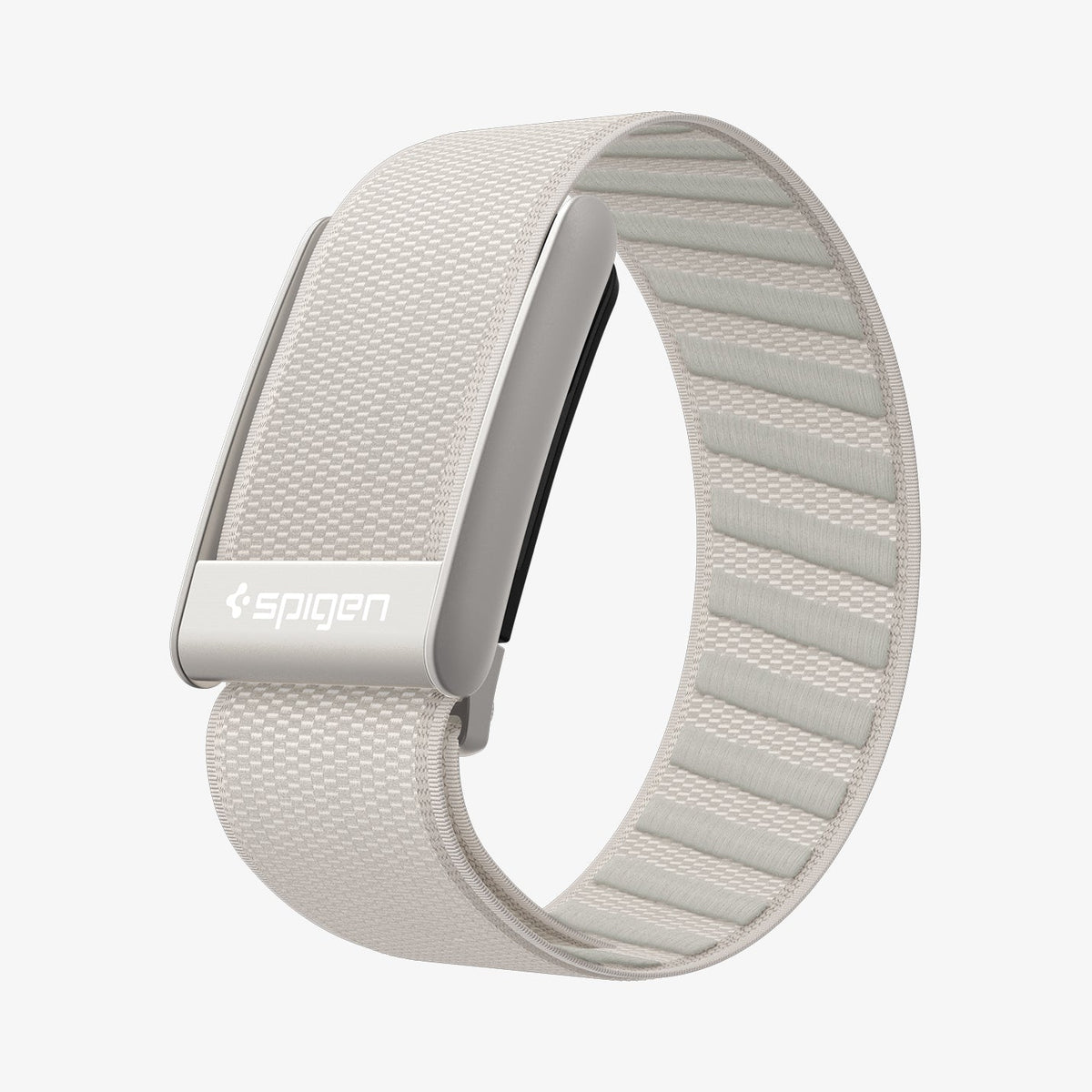 Spigen WHOOP 5.0 Replacement Band – WBF3 — Starlight, fit, construction or use view 22