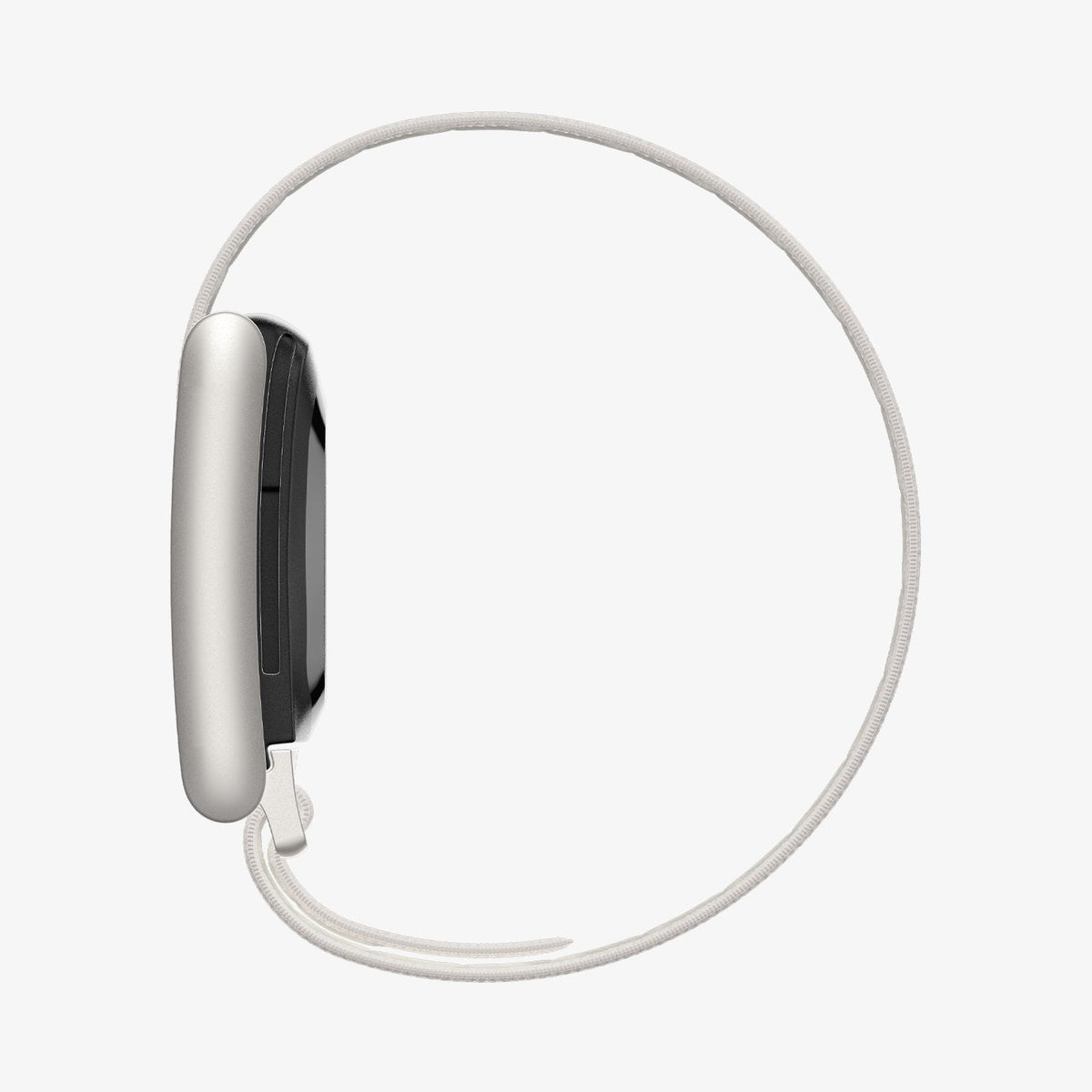 Spigen WHOOP 5.0 Replacement Band – WBF3 — Starlight, fit, construction or use view 25