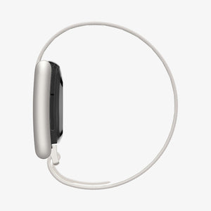 Spigen WHOOP 5.0 Replacement Band – WBF3 — Starlight, fit, construction or use view 25