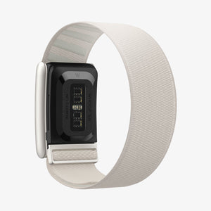Spigen WHOOP 5.0 Replacement Band – WBF3 — Starlight, fit, construction or use view 18